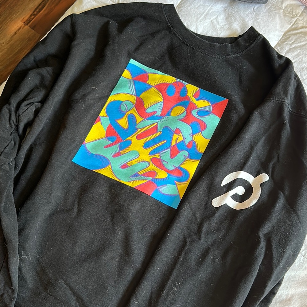 peloton sweatshirt latinx history month limited edition sold out